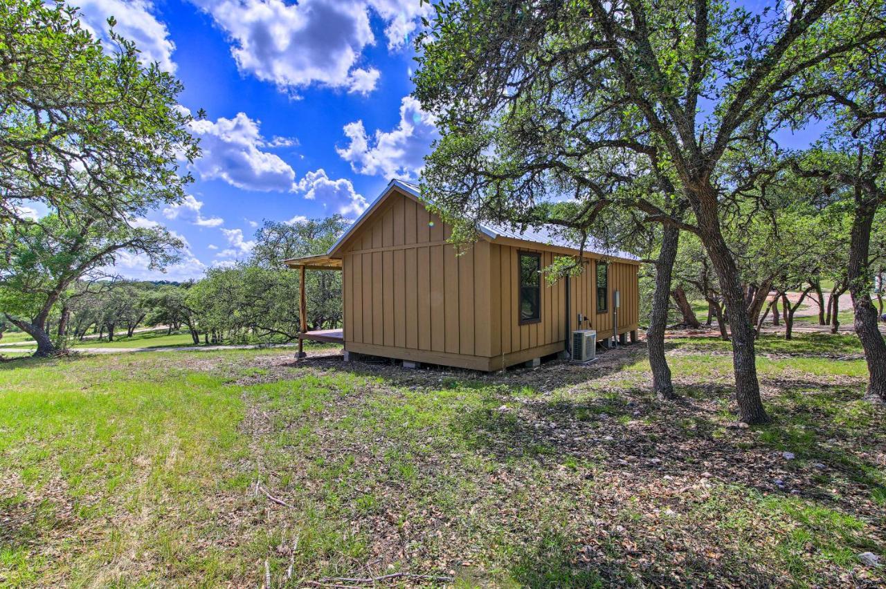 Rustic-Chic Country Cabin - 10 Mi To Main Street! Fredericksburg Exterior foto
